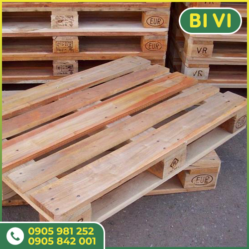 Pallet 2 Chiều